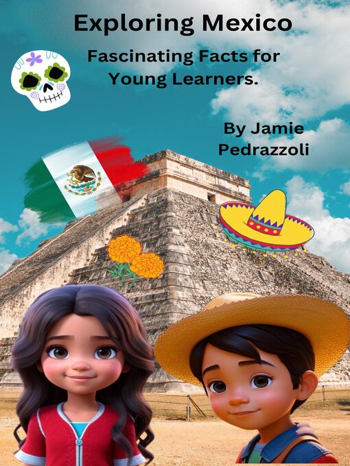 Cover image for Exploring Mexico